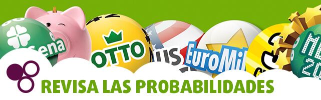 Cómo Ganar la Lotería: Escoge loterías con mayores probabilidades 