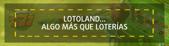 Productos y juegos de Lotoland en México