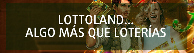 Productos y juegos de Lottoland en México